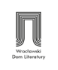 Logo Wrocławski Dom Literatury