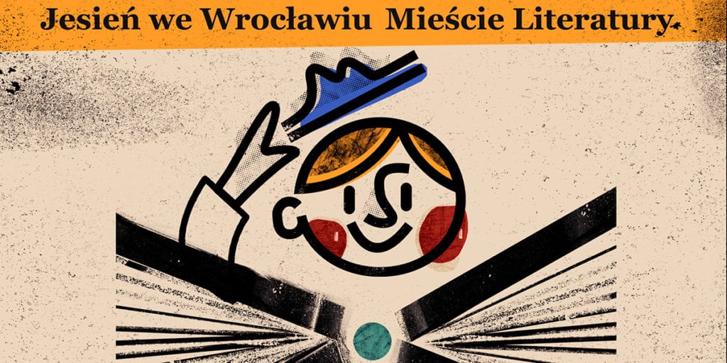 Program Jesieni we Wrocławiu Mieście Literatury