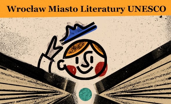 Światowy Dzień Książki we Wrocławiu Mieście Literatury UNESCO