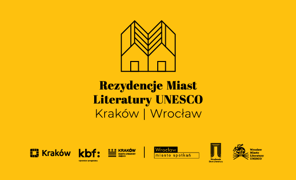 Rusza nabór do programu rezydencji literackich Krakowa i Wrocławia – Miast Literatury UNESCO