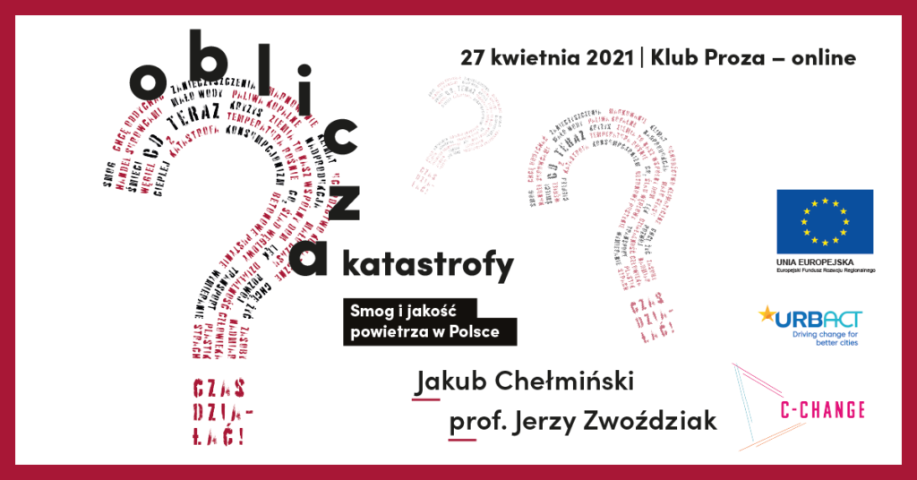 Oblicza katastrofy #5 Jakub Chełmiński i Jerzy Zwoździak