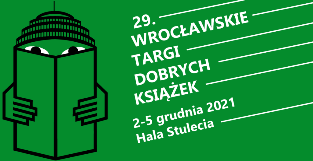 Rusza rejestracja dla wydawców na 29. Wrocławskie Targi Dobrych Książek