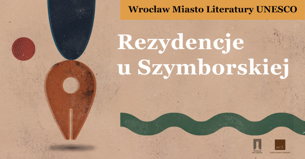 Nabór na rezydencje dla poetek i poetów z Dolnego Śląska – Rezydencja u Szymborskiej 2023