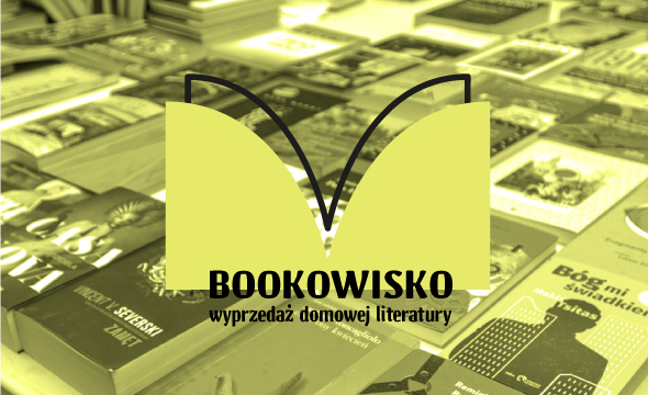 Bookowisko – wyprzedaż domowej literatury #SolidarnizUkrainą