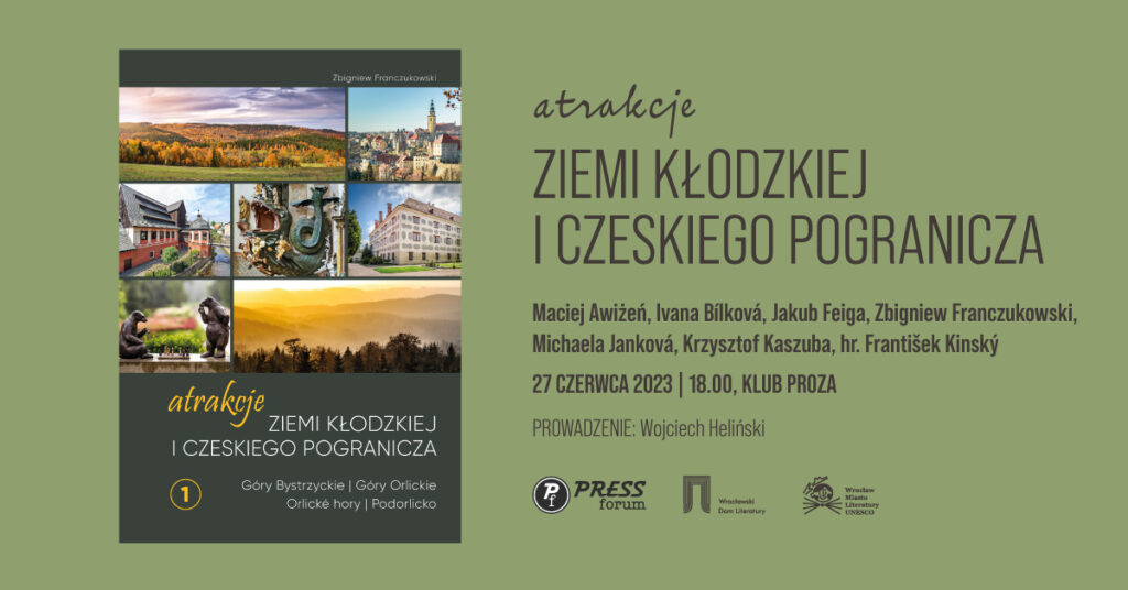 Atrakcje Ziemi Kłodzkiej i czeskiego pogranicza