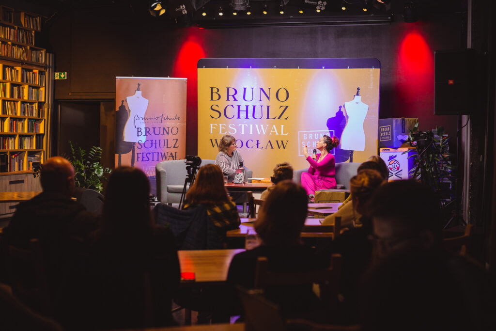 Znamy już program Bruno Schulz. Festiwal 2023